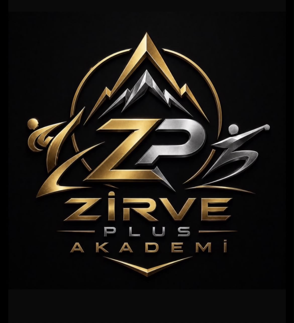 Zirve Plus Akademi Logo